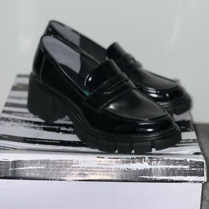 Black Loafers